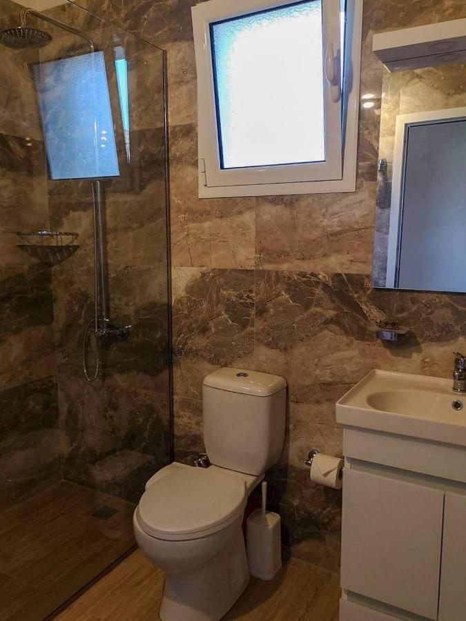 Milos Apartments 希马拉 外观 照片