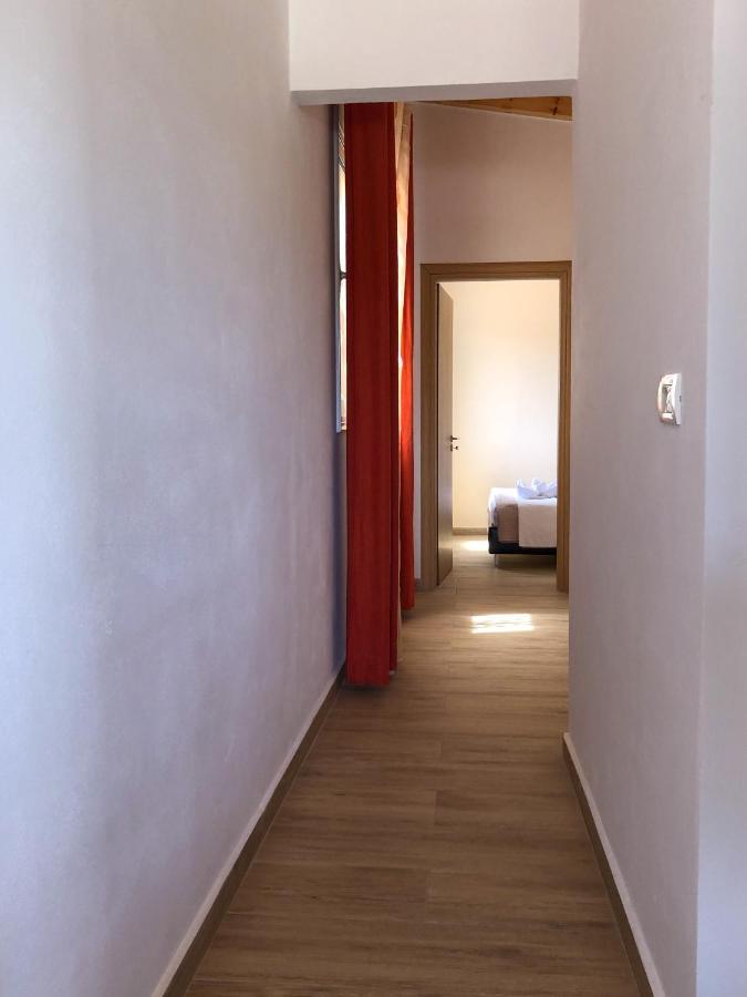 Milos Apartments 希马拉 外观 照片