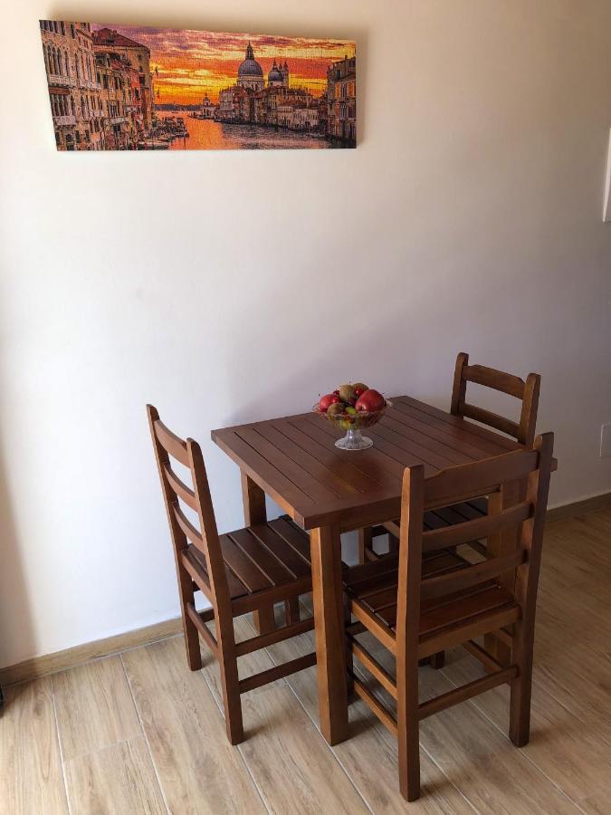 Milos Apartments 希马拉 外观 照片