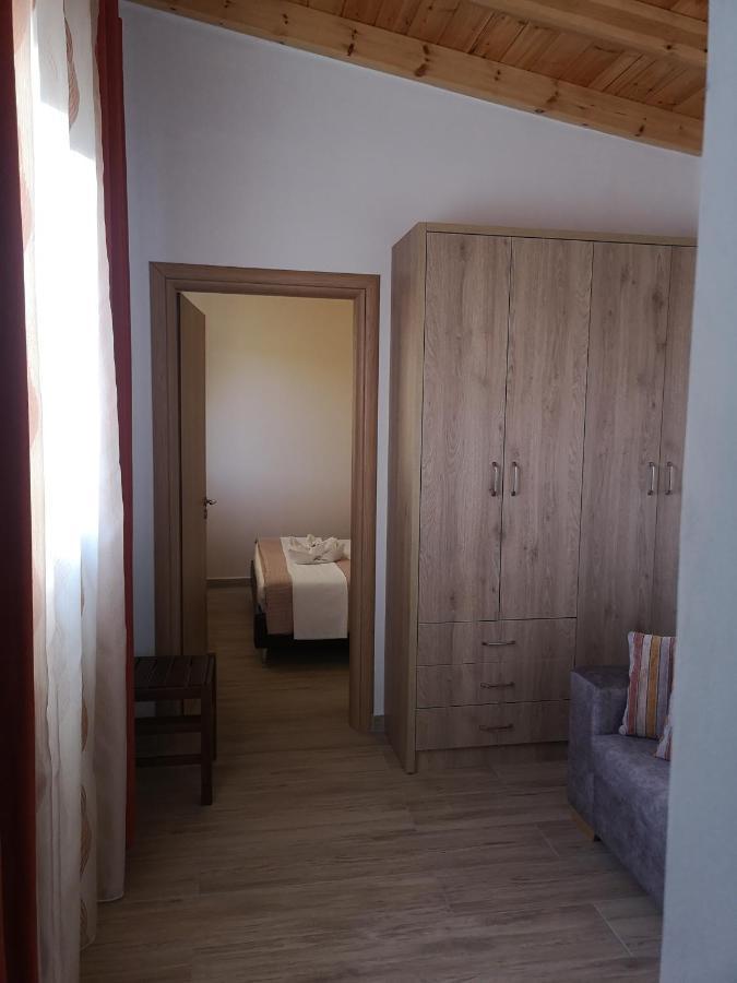 Milos Apartments 希马拉 外观 照片