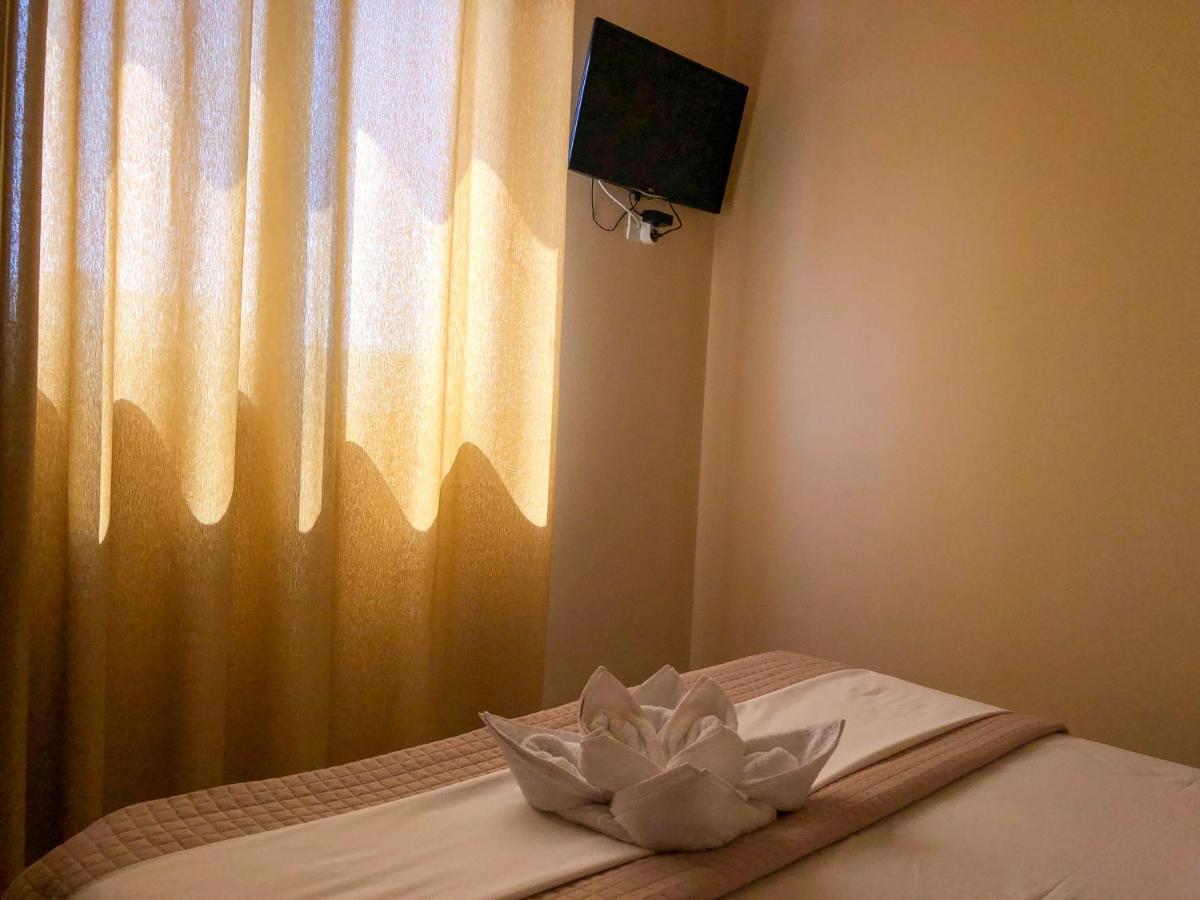 Milos Apartments 希马拉 外观 照片