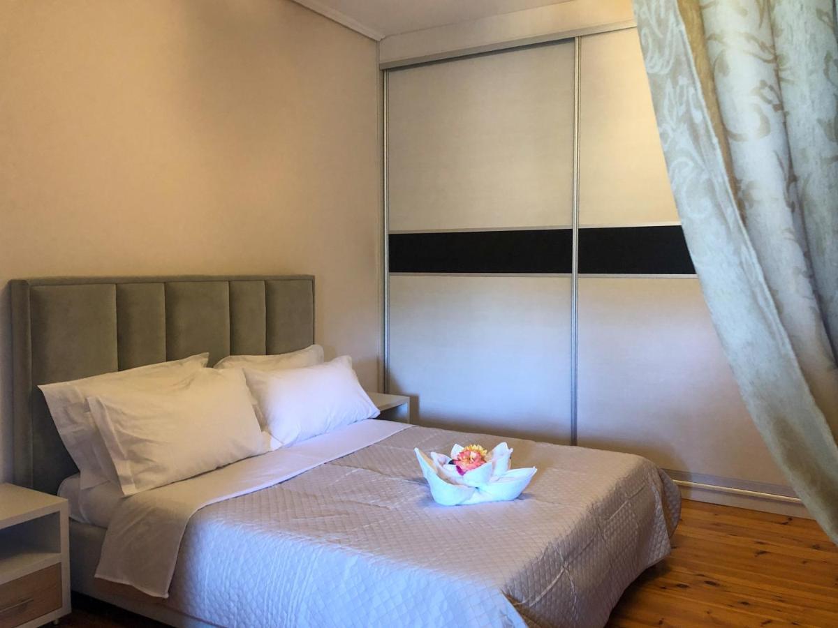 Milos Apartments 希马拉 外观 照片
