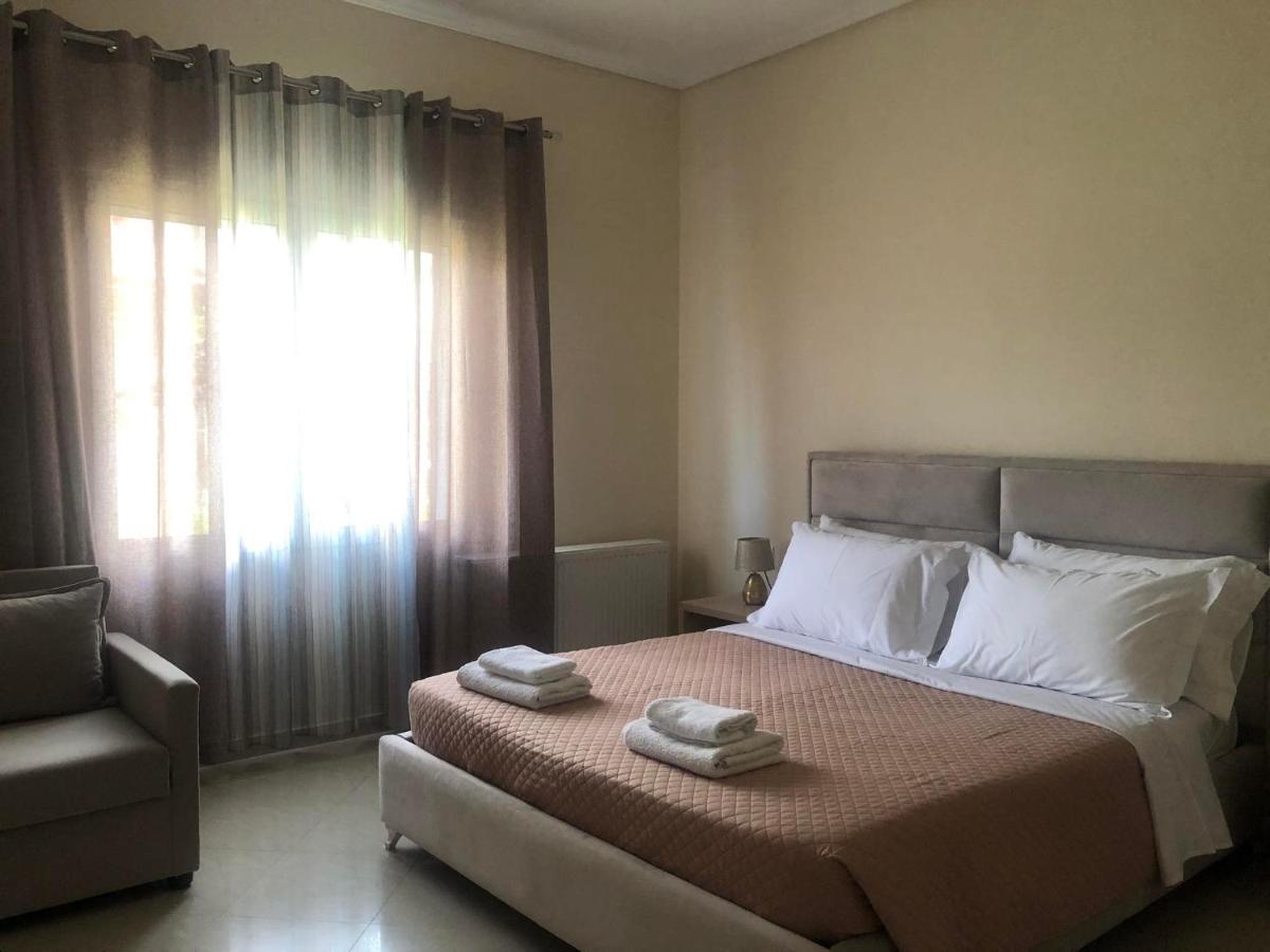 Milos Apartments 希马拉 外观 照片