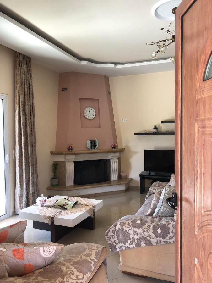 Milos Apartments 希马拉 外观 照片