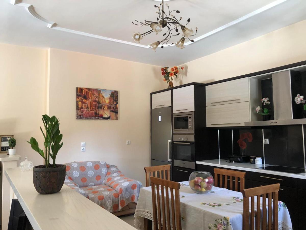 Milos Apartments 希马拉 外观 照片