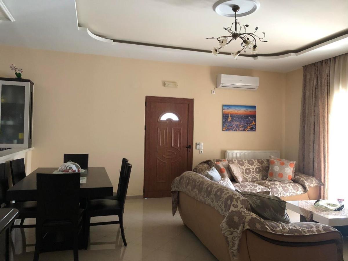 Milos Apartments 希马拉 外观 照片