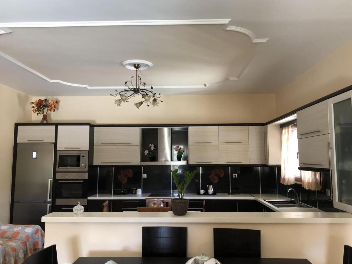 Milos Apartments 希马拉 外观 照片