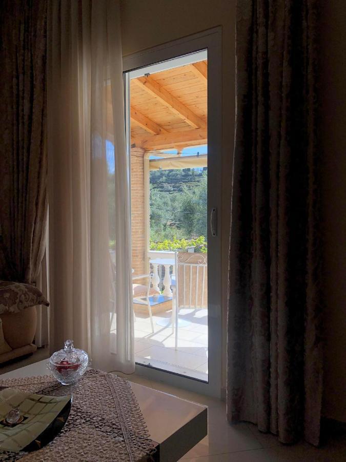 Milos Apartments 希马拉 外观 照片