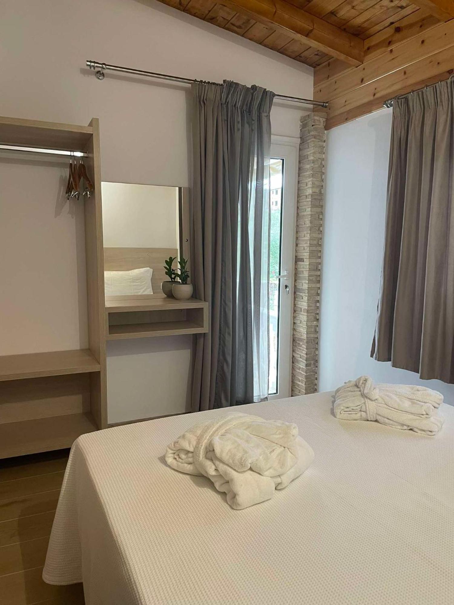 Milos Apartments 希马拉 外观 照片