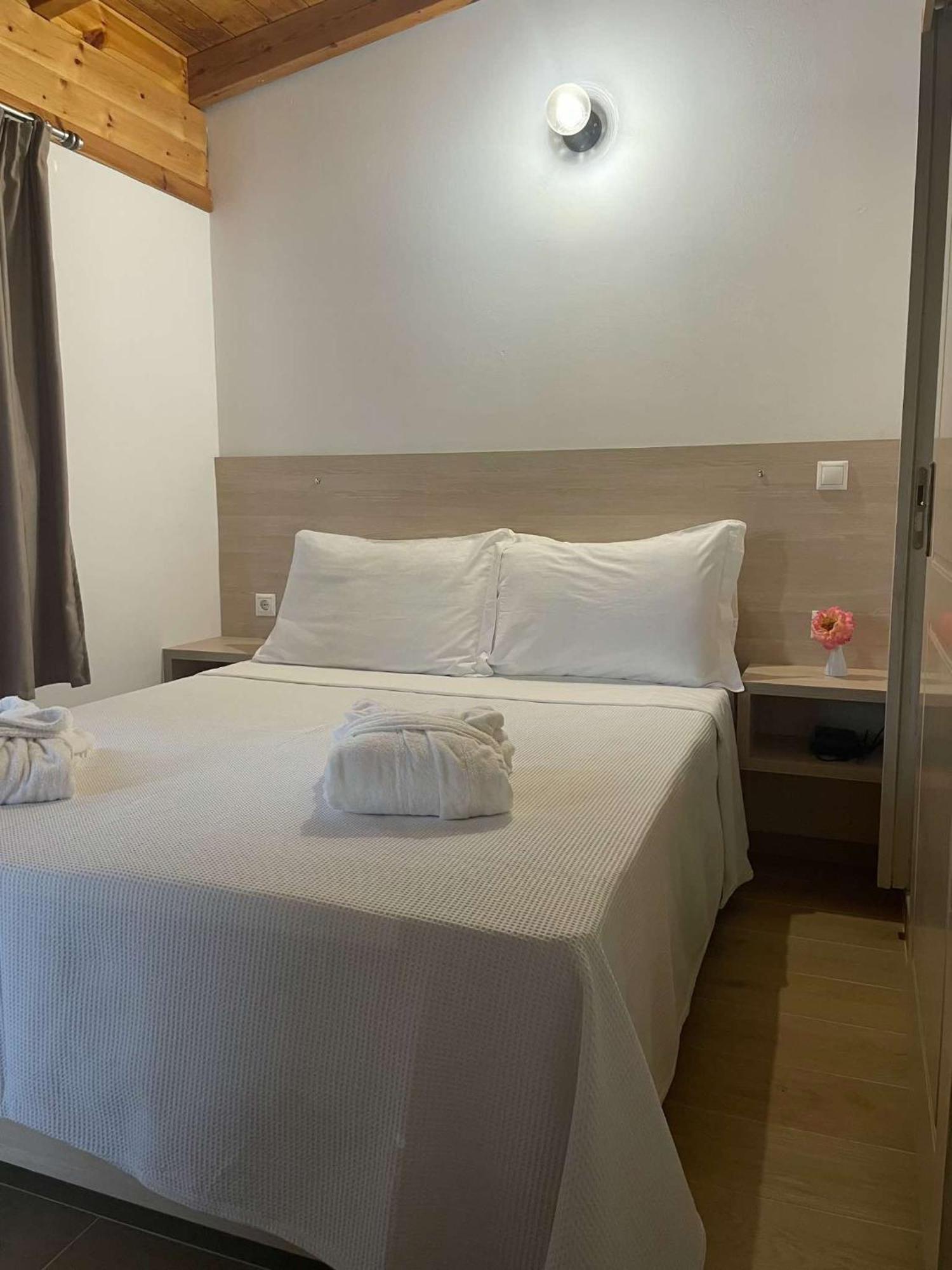 Milos Apartments 希马拉 外观 照片