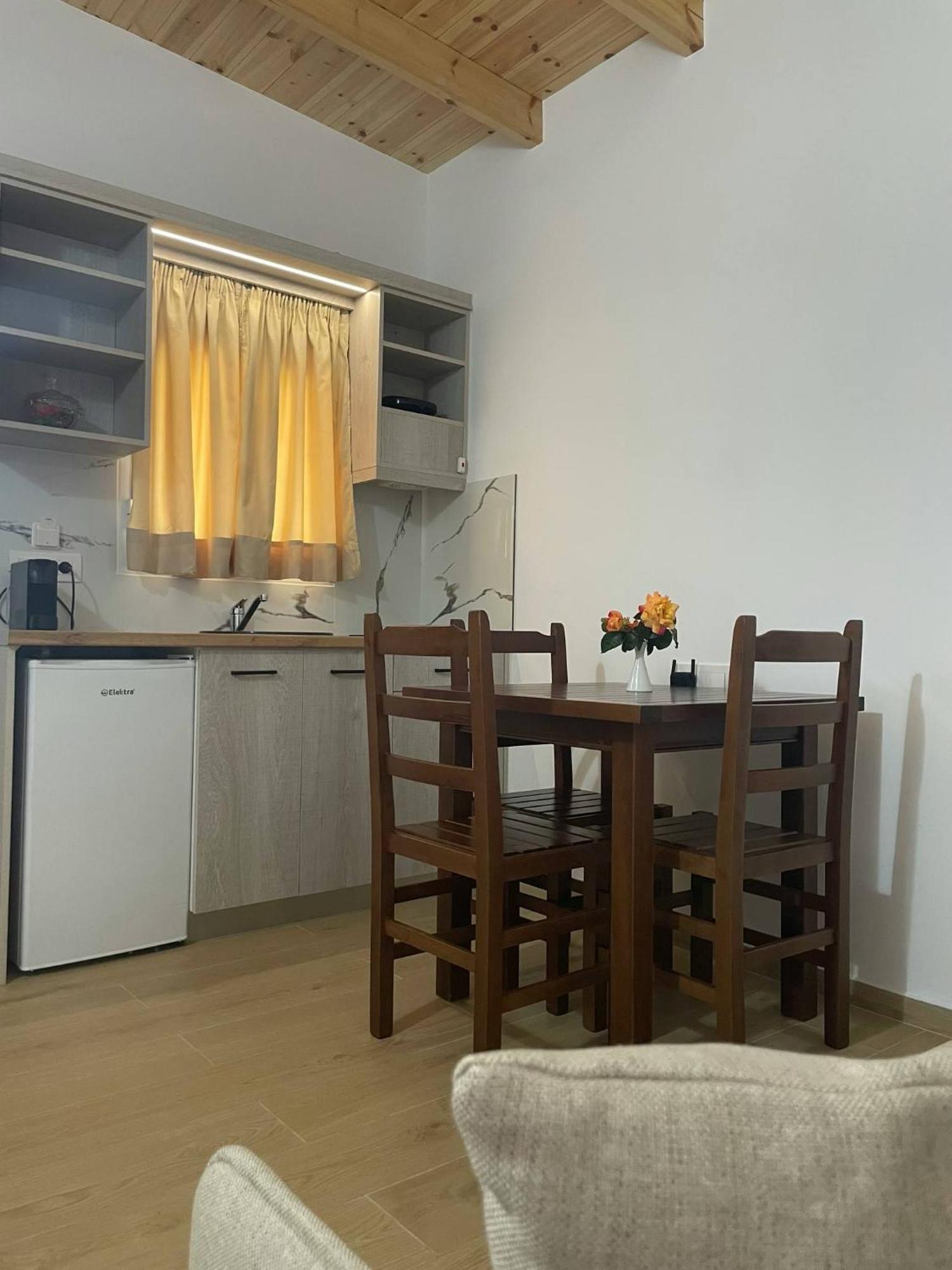 Milos Apartments 希马拉 外观 照片