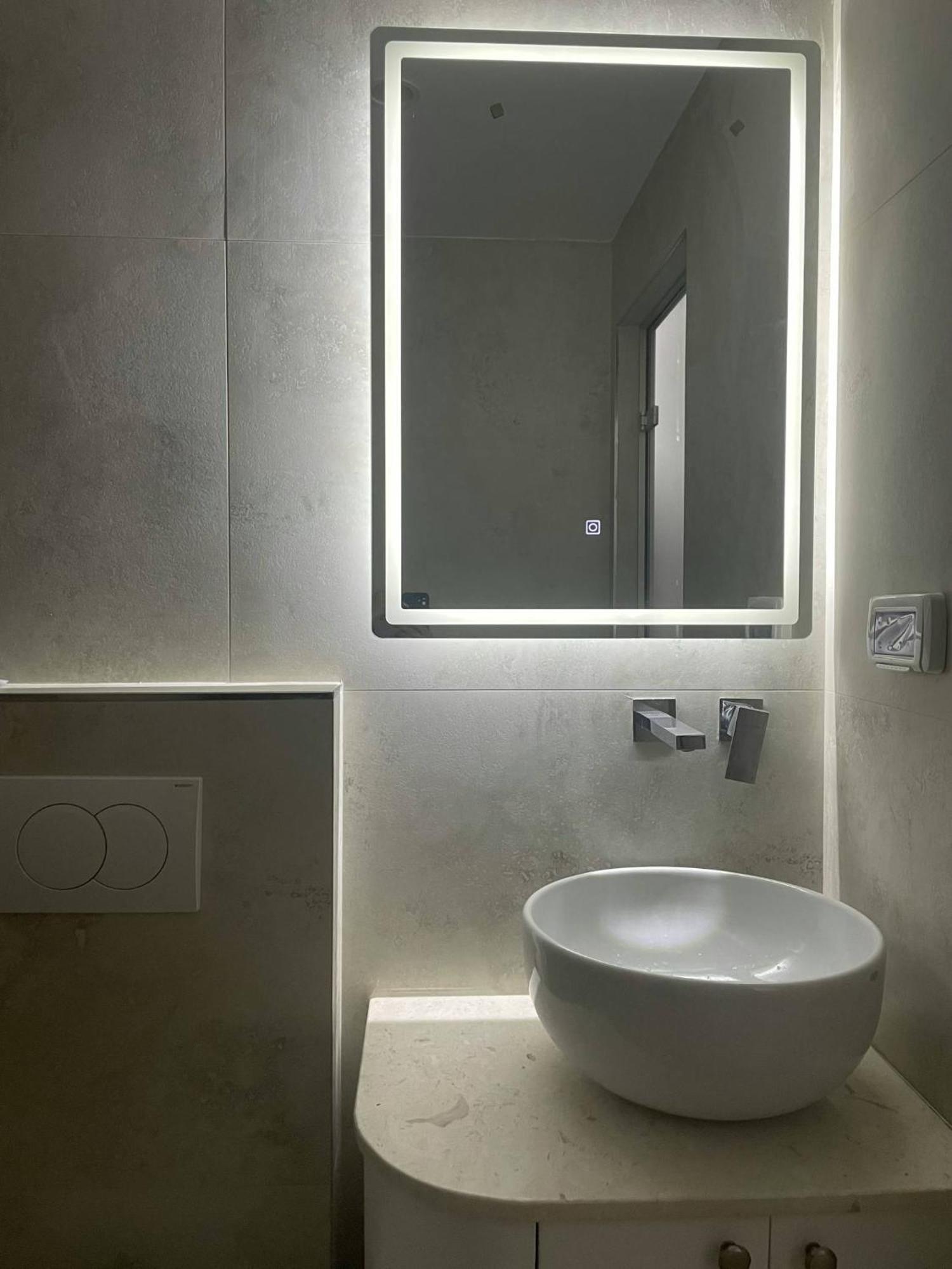 Milos Apartments 希马拉 外观 照片