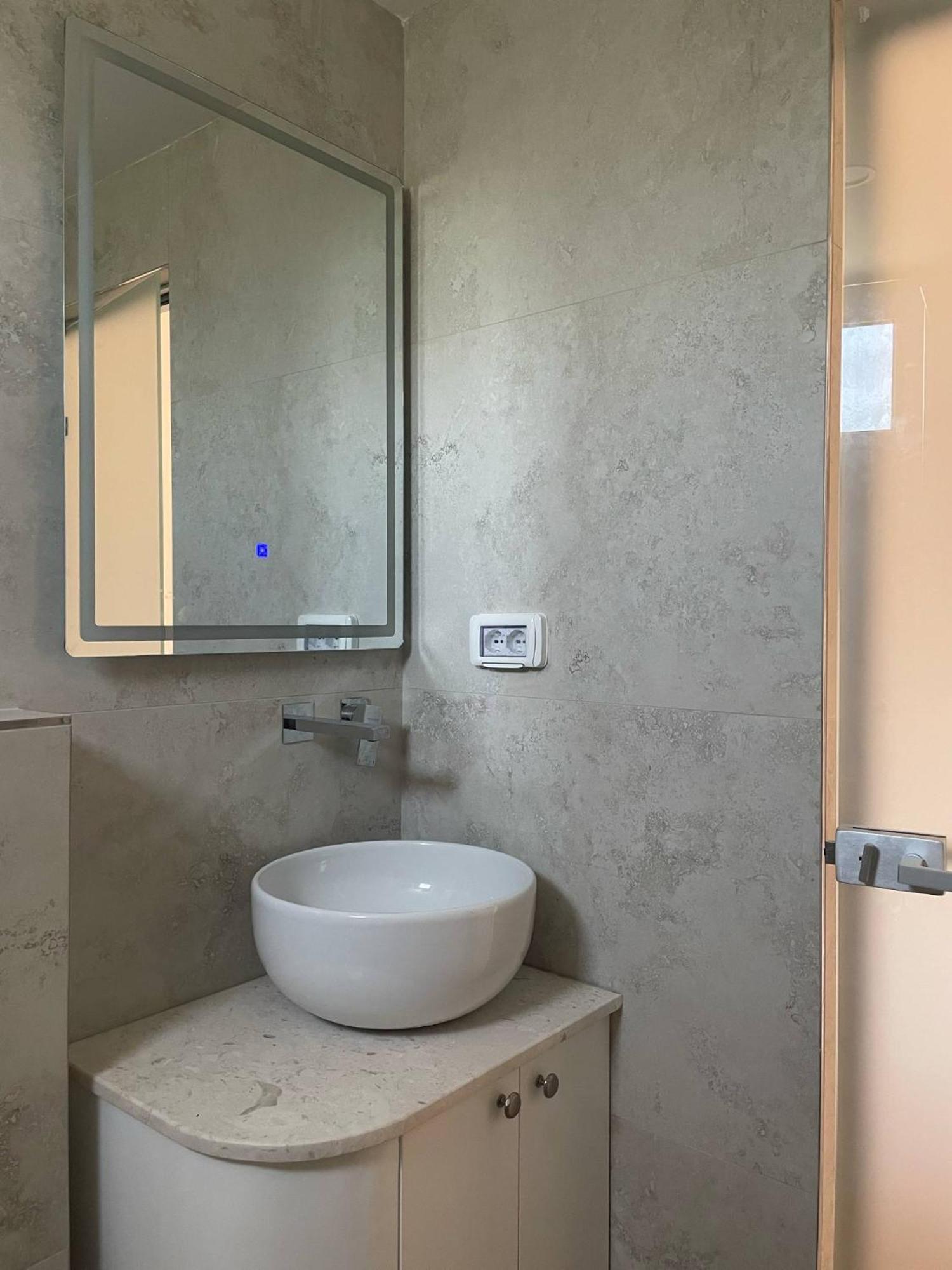 Milos Apartments 希马拉 外观 照片
