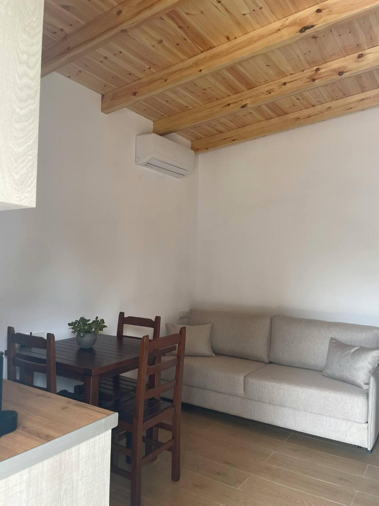 Milos Apartments 希马拉 外观 照片