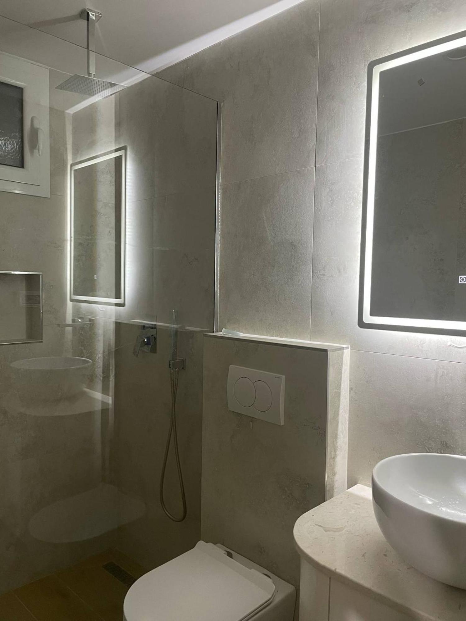 Milos Apartments 希马拉 外观 照片